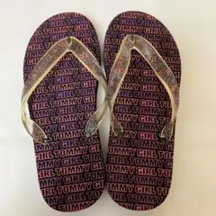 TOMMY GIRL ビーチサンダルのサムネイル