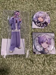 いれいす初兎グッズ 纏め売り(最終お値下げ) いれいす 初兎 グッズ まとめ売り - メルカリ