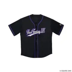 ファイナルファンタジーXIV ファンフェス2024 ユニフォーム ブラック