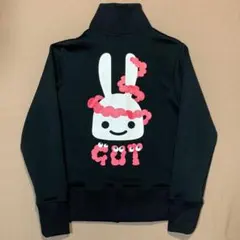 cune rabbit logo design track jacketのサムネイル