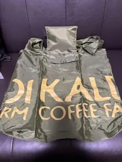 【ぷちこ様専用】KALDI 折りたたみエコバッグ
