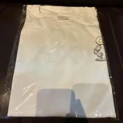 PIXAR ルクソーJr. Tシャツ ホワイト　Happyくじ