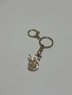 ウサギデザイン キーホルダー