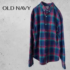 OLD NAVY チェックシャツ