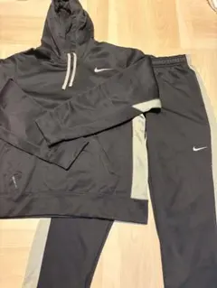 【NIKE ナイキ】セットアップ スウェットパーカー 上下 メンズ Lサイズのサムネイル