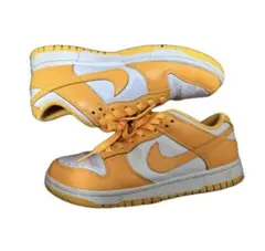 nike dunk low lazer orange 24cm
