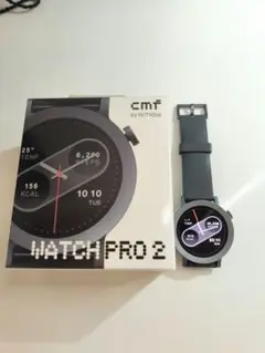 ☆美品☆CMF by NOTHING WATCH PRO 2　スマートウォッチ