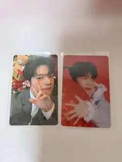 INI 木村柾哉 ウィンマジ トレカ