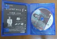 SILENT HILL f PS5 早期購入特典付き