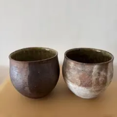 馬野真吾さん 小鉢 フリーカップ 2点 馬野真吾さん 小鉢 フリーカップ 2点 - メルカリ