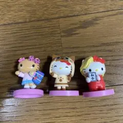 ハローキティコラボレーションチョコエッグ