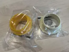 らくらくミルクアタッチメント　Ⅱ 2個セット　新品未使用