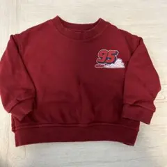 GAP babyGAP PIXAR カーズ トレーナー　18-24months