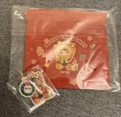 Nommi クリスマス　ノベルティ　2点