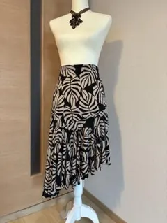 Joan ラテンスカート　社交ダンス