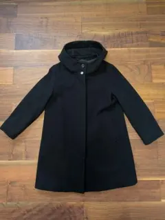 マッキントッシュ　ロンドン　MACKINTOSH　コート　ソフトウール　フード付