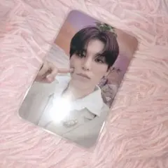 treasure LOVE PULSE ON 会場限定 トレカ ジョンウ