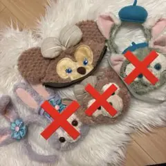 シェリーメイ　ジェラトーニ　ステラルー カチューシャ　まとめ売り