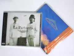 【La Partenza ラ・パルテンツァ】【フォーカス・ライツ】２枚セット