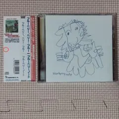 CD ブルーベリー、ベリー・ブルー ブルーベリーノート