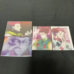 Hunter×Hunter POPUP マルイ ミニブロマイド ヒソカ