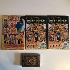 ONE PIECE FILM GOLD