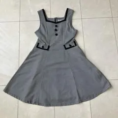 mezzo piano junior ワンピース　冬服 160