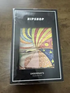 HIPSHOP ボクサーパンツ Mサイズ ポール・シニャックのサムネイル