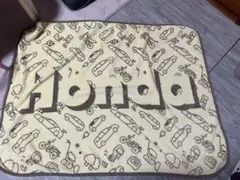 Honda 車両イラスト ブランケット
