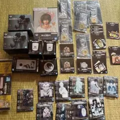 デスノート 一番くじ DEATHNOTE グッズセット