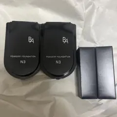 3個セットポーラ B.A パウダリィファンデーション 10g N3 リフィル POLA（ポーラ） B.A パウダリィファンデーション N3 [ミディアム