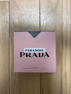 プラダ　パラドックス　オーデパルファム30ml ラッピング付きのサムネイル