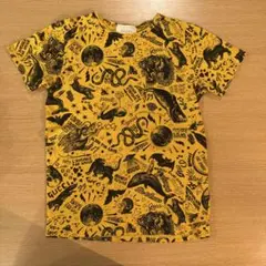 GUCCI キッズ Tシャツ イエロー 12のサムネイル
