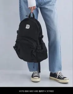 FREDRIK PACKERSグリーンレーベル 別注バックパックのサムネイル