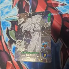 ドラゴンボールダイバーズアドバンスパック GDR APT-006 孫悟空