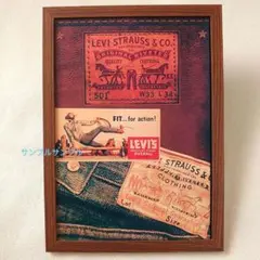 2026年最新】リーバイス ポスターの人気アイテム - メルカリ