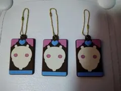 ちいかわ キャラパキ ラバマス 食玩 ちいかわ 3個セット