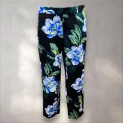 【美品】BANANA REPUBLIC リネンパンツ　Mサイズ　a1226