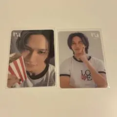 池﨑理人　HMVオンライン 店舗　特典トレカ