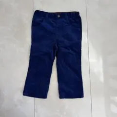 familiar コーデュロイパンツ