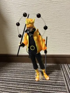 NARUTO うずまきナルト 六道仙人モード フィギュア