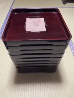 81FLH様専用うな重箱13個セット - メルカリ