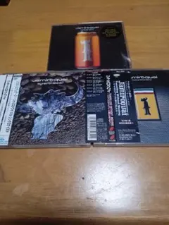 Jamiroquai ベストCD 3枚セットオビ付　名盤　名曲揃い