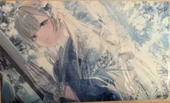 C108 AliceSyndrome* 遠坂あさぎ プレイマット B 藍沢エマ - メルカリ
