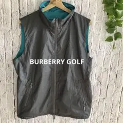 【美品】BURBERRY GOLF ベスト　M 2025年最新】バーバリー ゴルフ ベストの人気アイテム - メルカリ