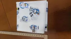 ドラえもん キャラクタータオル