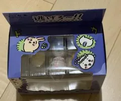 新品未開封★ ちいかわ 映画ちいかわ 逃げろ～！！プカプカゼンマイフィギュア