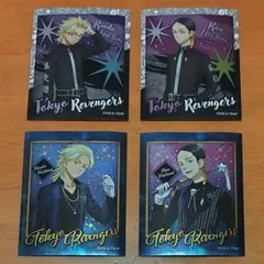 東リベ　灰谷兄弟　ステッカーセット