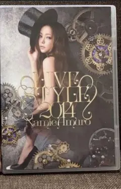 安室奈美恵 LIVE STYLE 2014 DVD 2枚組