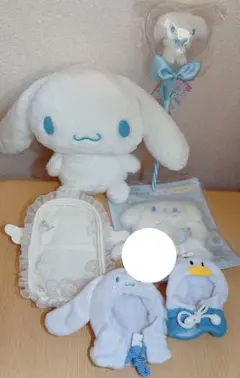 シナモロール&ペックル6点セット